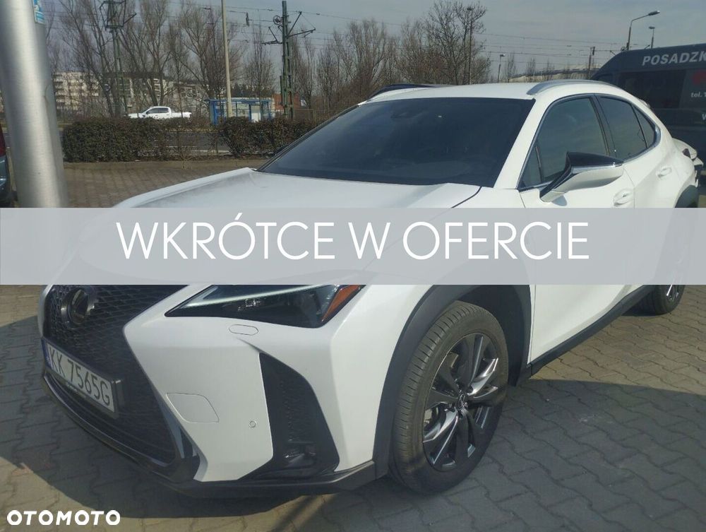Lexus UX 250h GPF F Sport Design 2WD - 1