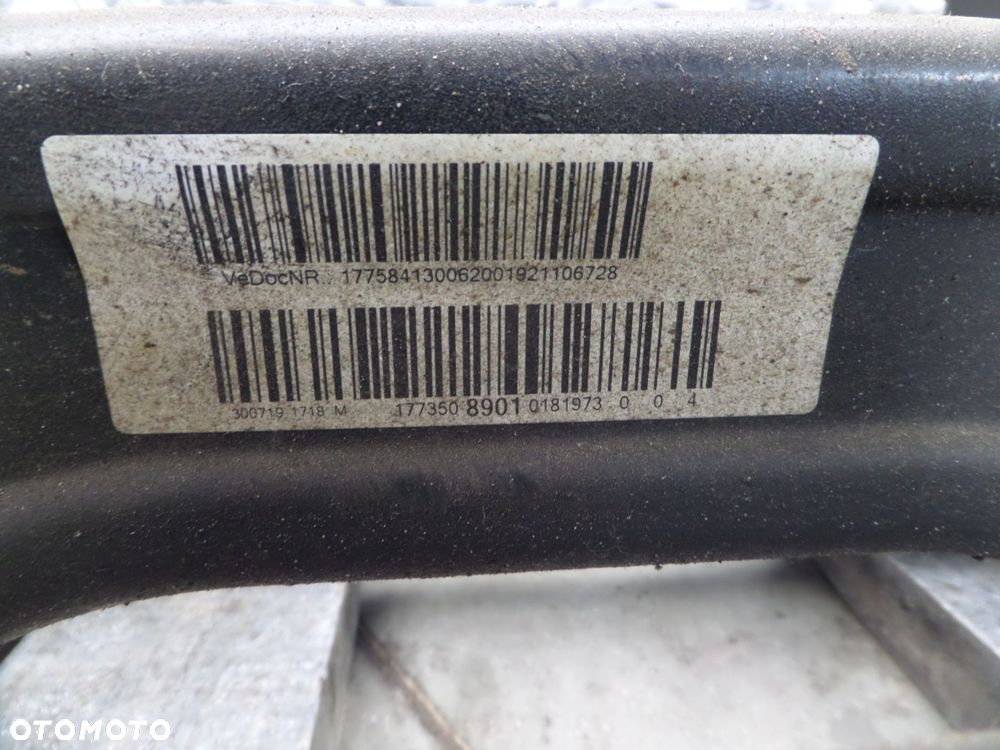 w177 amg a35 4matic 2.0 306km zawieszenie belka tył - 4