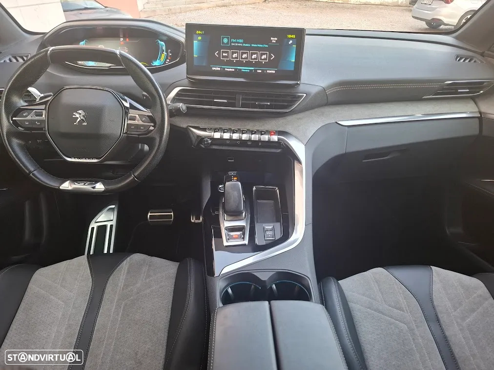 Peugeot 3008 1.6 Hybrid GT Line e-EAT8 - 7