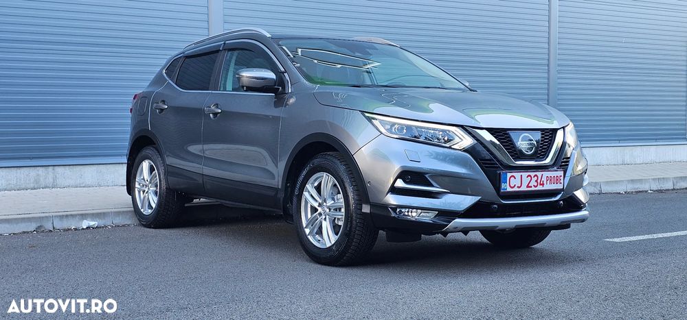 Nissan Qashqai 1.6 DCI Xtronic TEKNA - 23