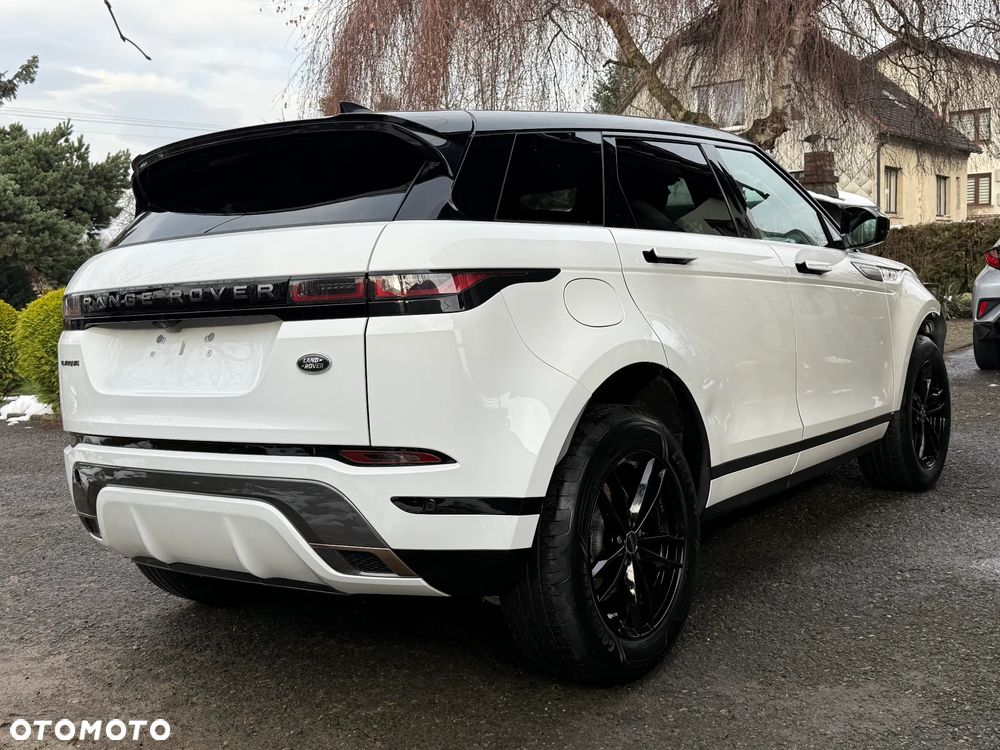 Land Rover Range Rover Evoque D150 FWD R-Dynamic S - 4