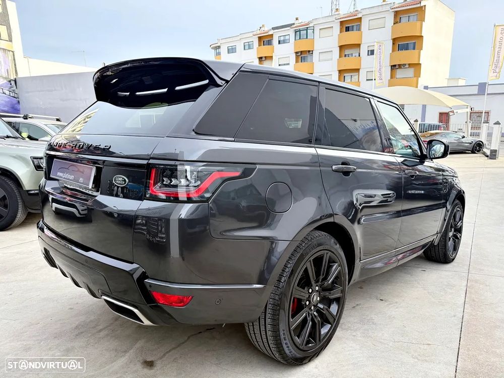 Land Rover Range Rover Sport P400e HSE - 3