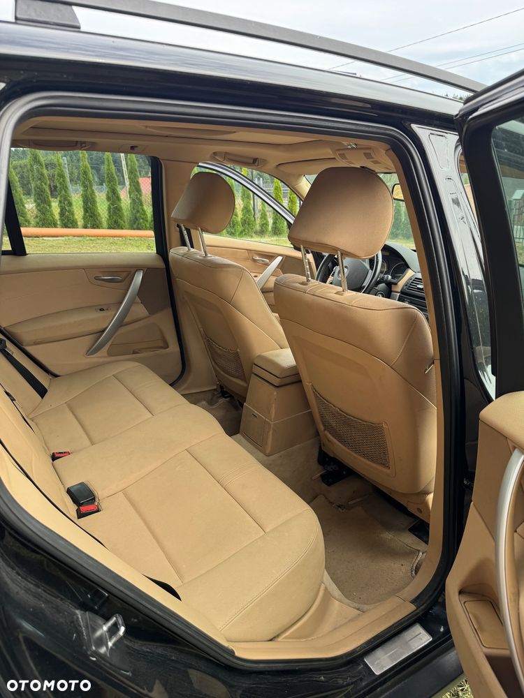 BMW X3 2.0d - 7