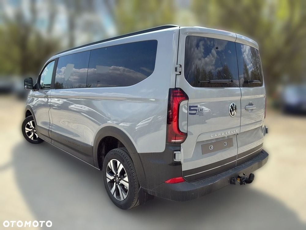 Volkswagen Caravelle - 4