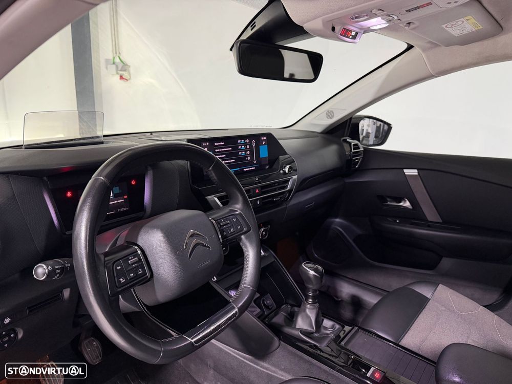 Citroën C4 1.2 PureTech Feel Pack - 10