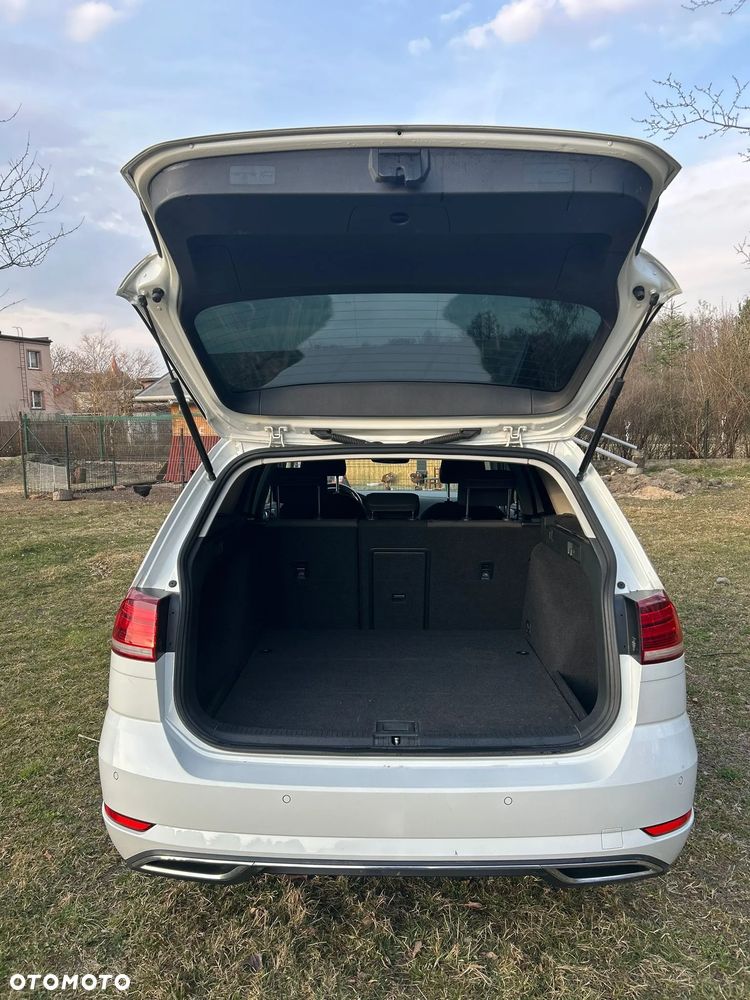 Volkswagen Golf 1.5 TSI BMT Evo Highline DSG - 5