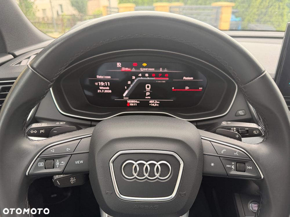 Audi Q5 40 TFSI mHEV Quattro S Line S tronic - 23