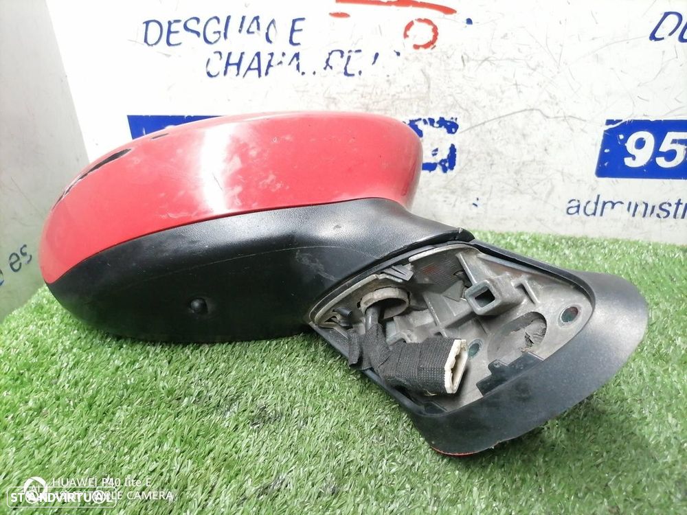 ESPELHO RETROVISOR DIREITO FIAT GRANDE PUNTO 2007 - - 3