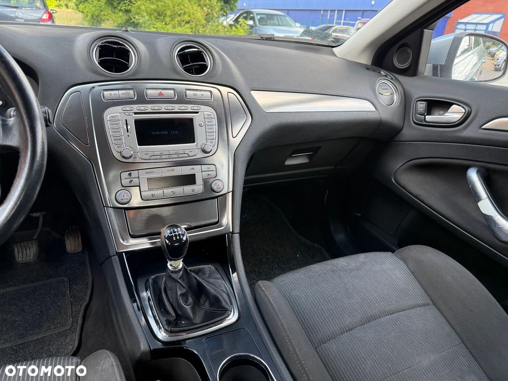 Ford Mondeo - 4