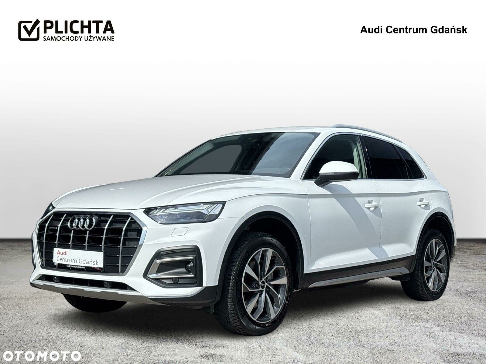Audi Q5 - 1