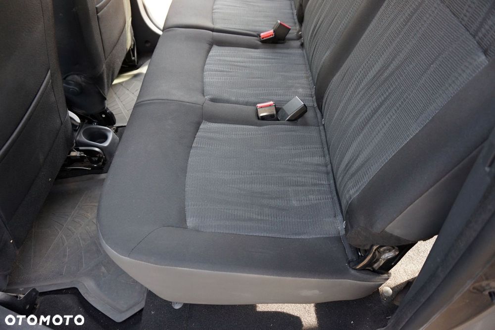 KANAPA TYLNA DOKKER LIFT  DACIA 2017-2021 - 5