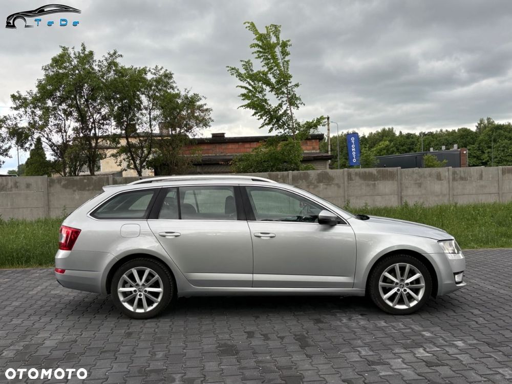 Skoda Octavia 1.4 TSI Green tec DSG Ambition - 9