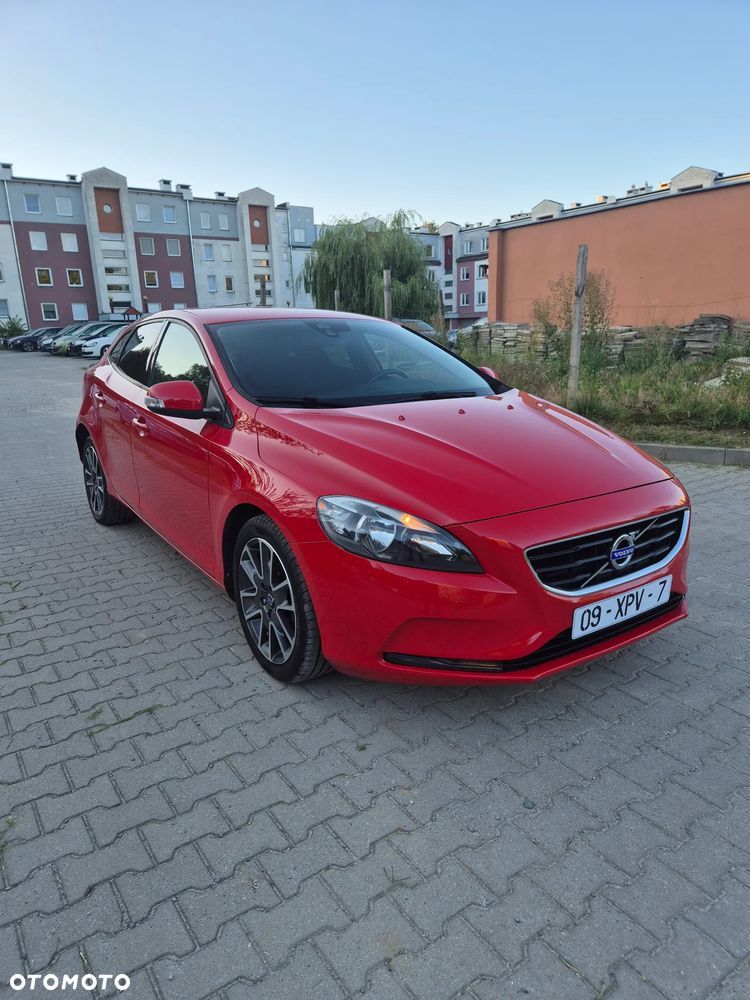 Volvo V40 - 10