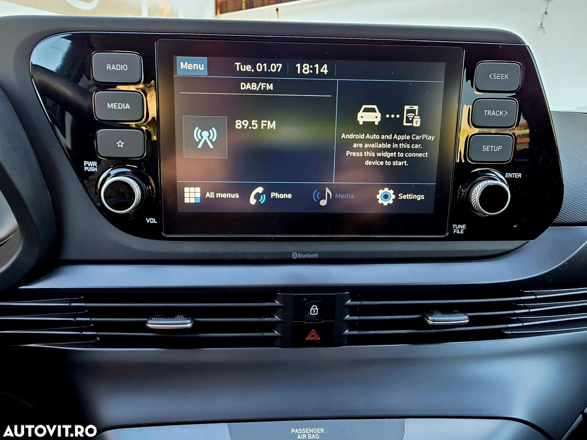 Hyundai i20 1.0 l T-GDi M-Hybrid 100CP 7DCT 5DR Led Line - 15