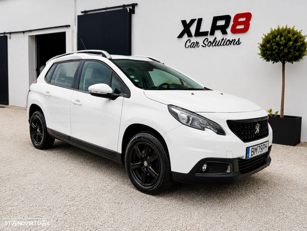 Peugeot 2008 - 15