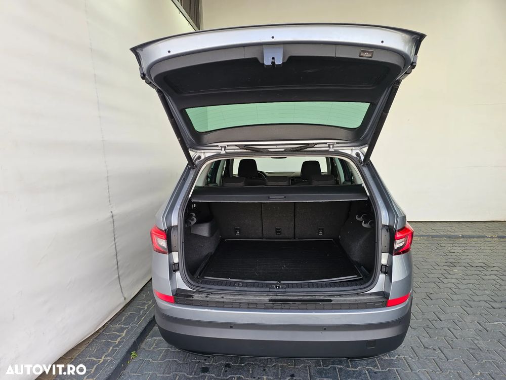 Skoda Kodiaq 2.0 TDI 4X4 DSG Style - 21