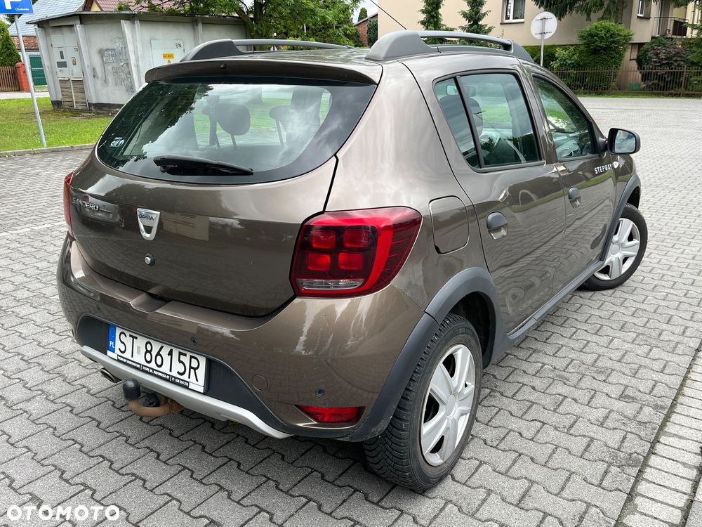 Dacia Sandero dCi 90 (S&S) Comfort - 3