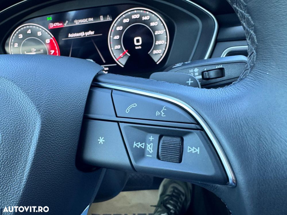 Audi A5 ack 2.0 40 TFSI S tronic MHEV Advanced - 28