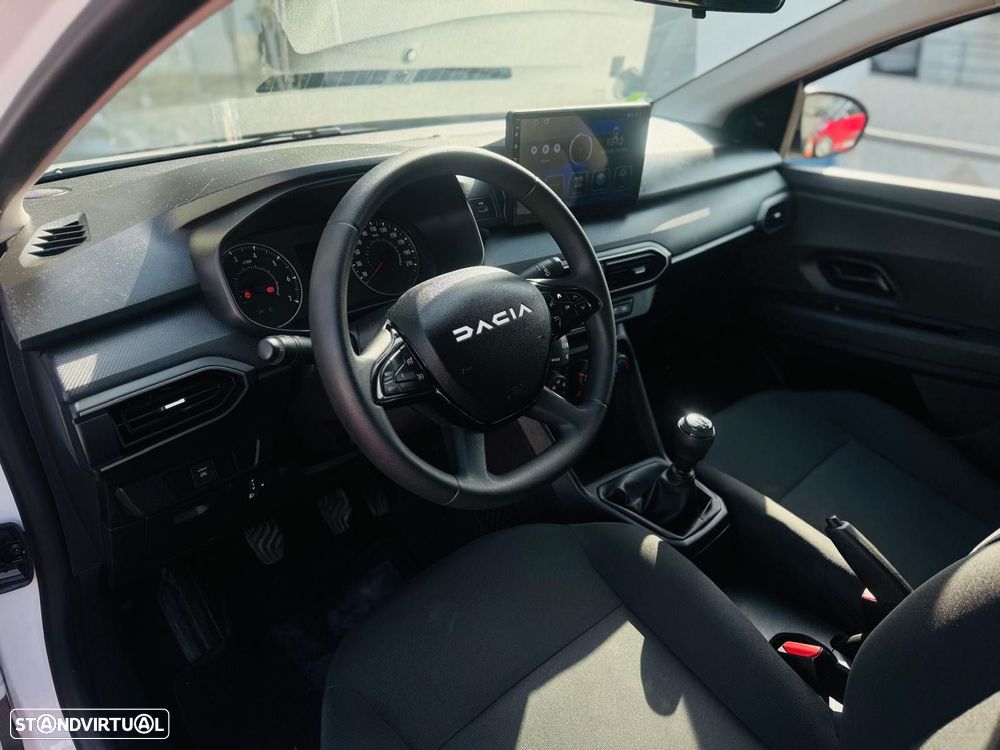 Dacia Sandero 1.0 ECO-G Essential Bi-Fuel - 32