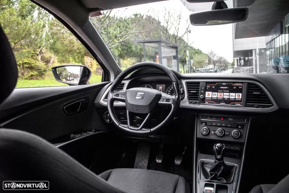 SEAT Leon ST 1.6 TDI Reference S/S - 30