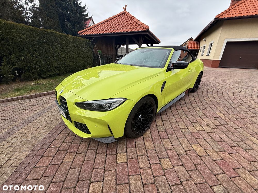 BMW M4 Competition M xDrive sport - 12