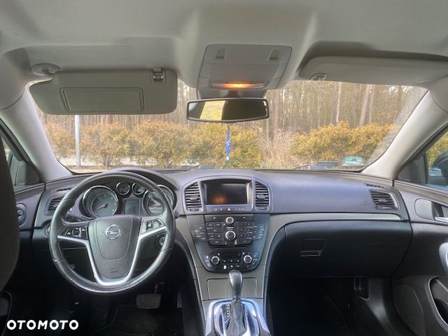 Opel Insignia 2.0 CDTI Automatik Sport - 10