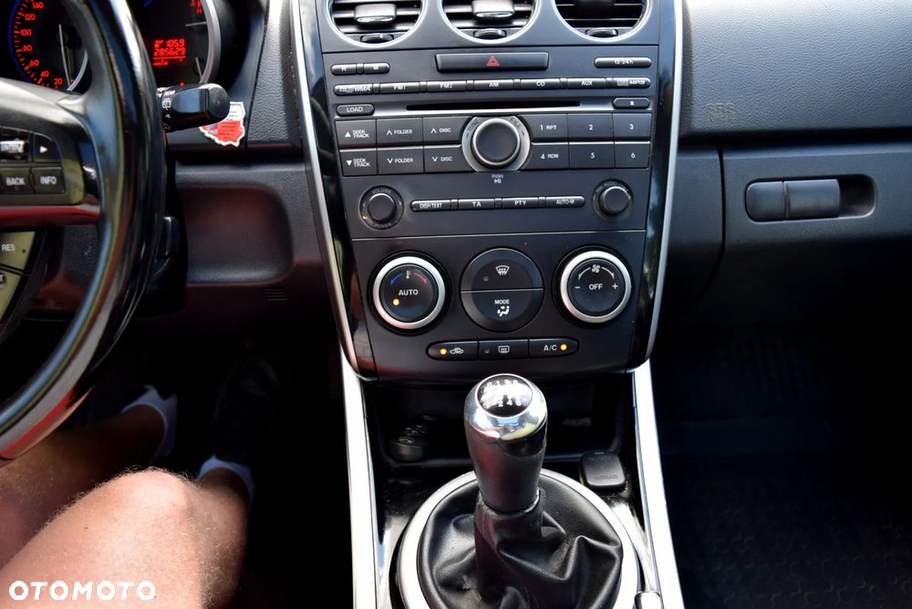 Mazda CX-7 2.2 CD Exclusive - 26
