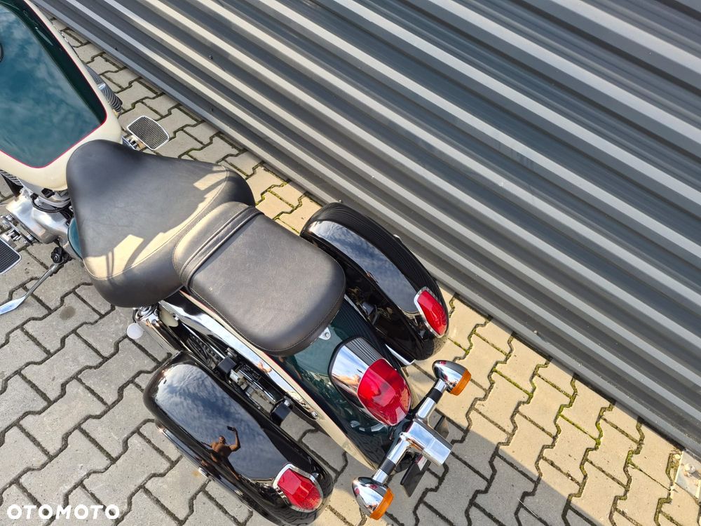 Honda Shadow - 26