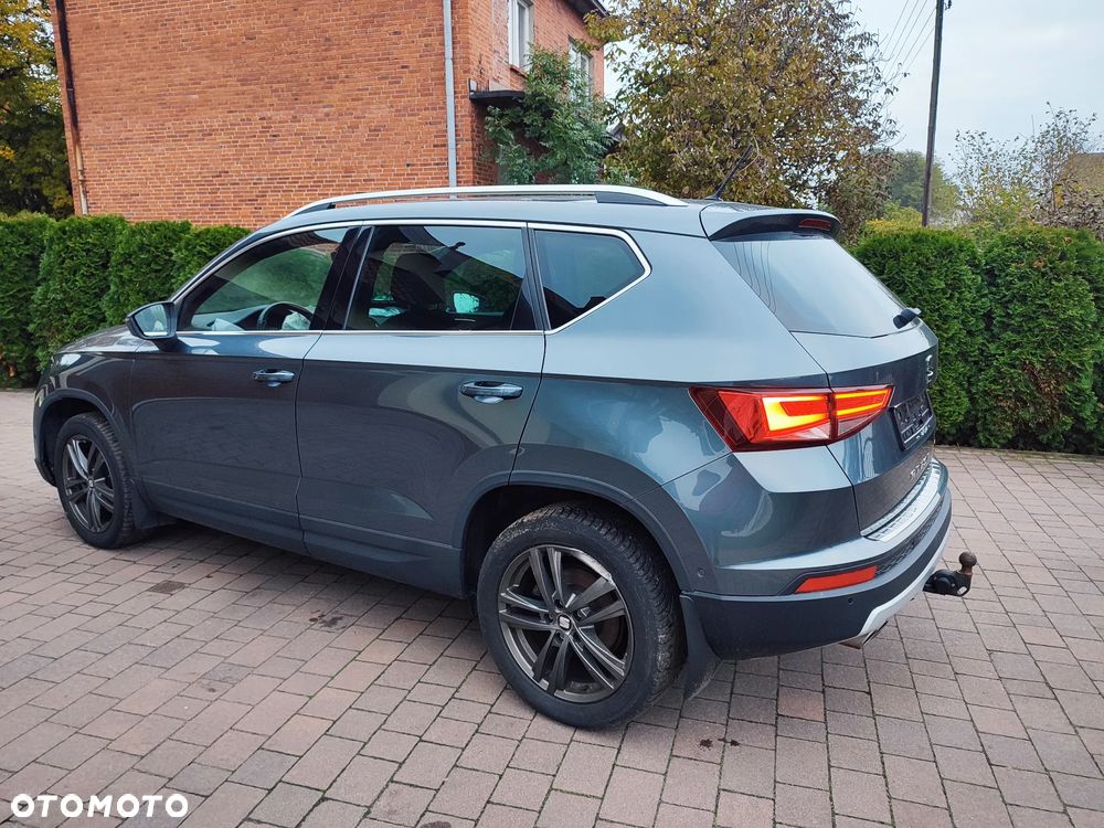 Seat Ateca 1.4 ECO TSI 4Drive XCELLENCE
