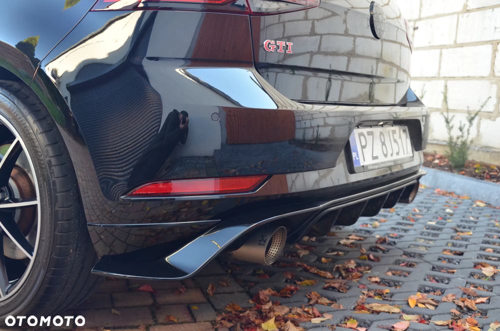 Volkswagen Golf GTI TCR 2.0 TSI OPF DSG - 27