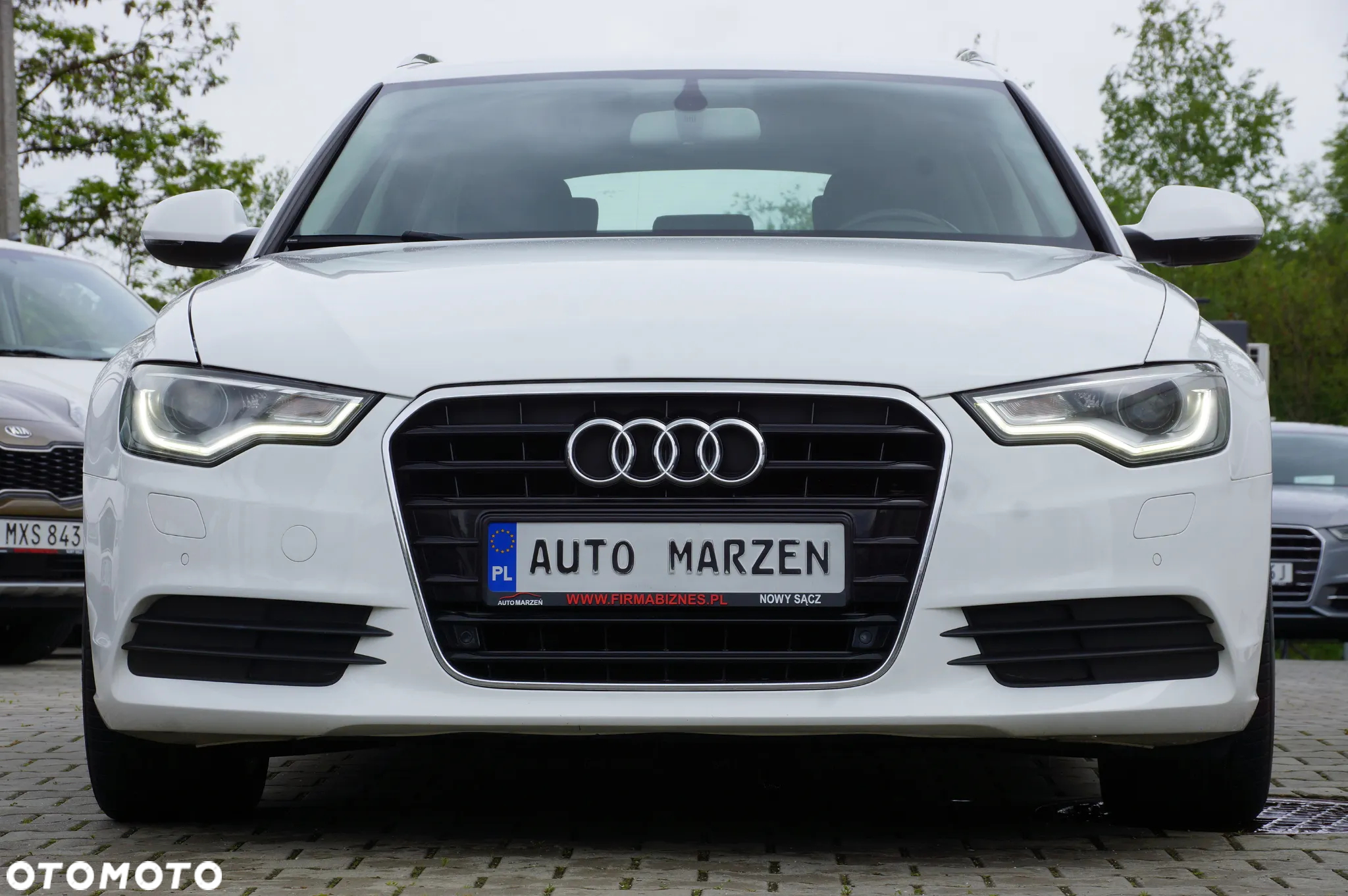 Audi A6 Avant 2.0 TDI Ultra S tronic - 3