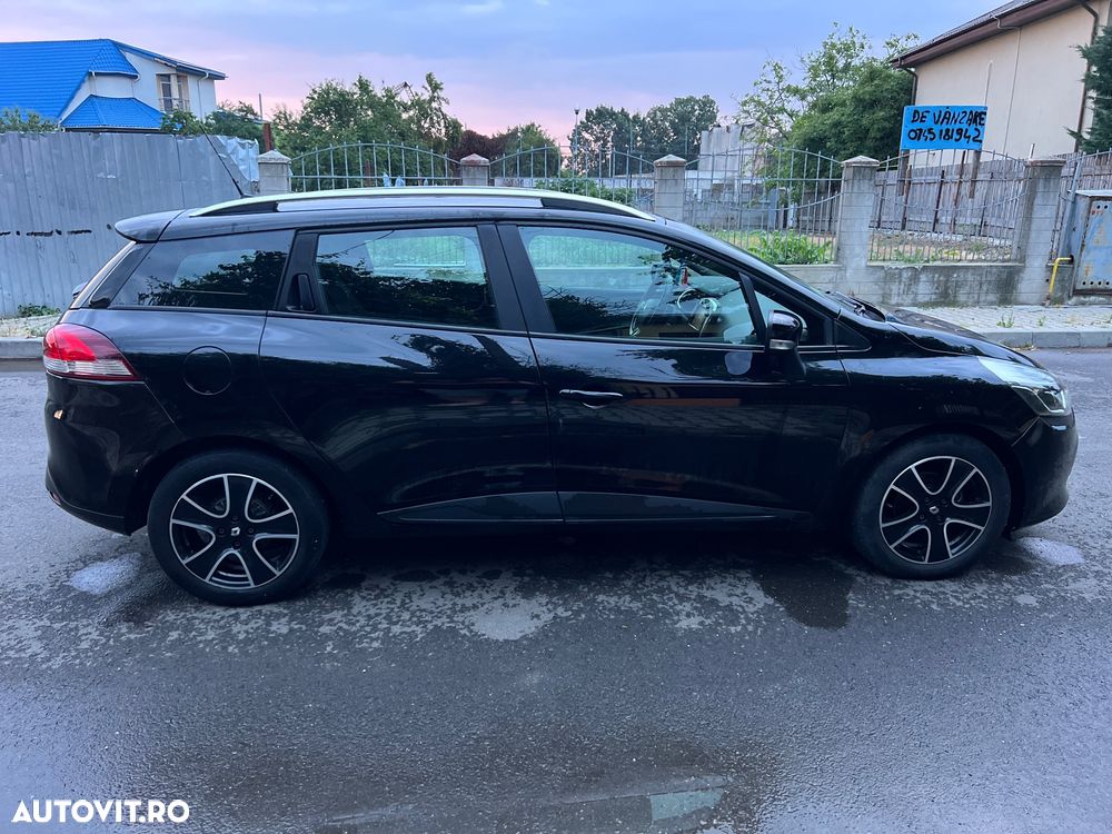 Renault Clio dCi 90 Start & Stop COLLECTION - 5