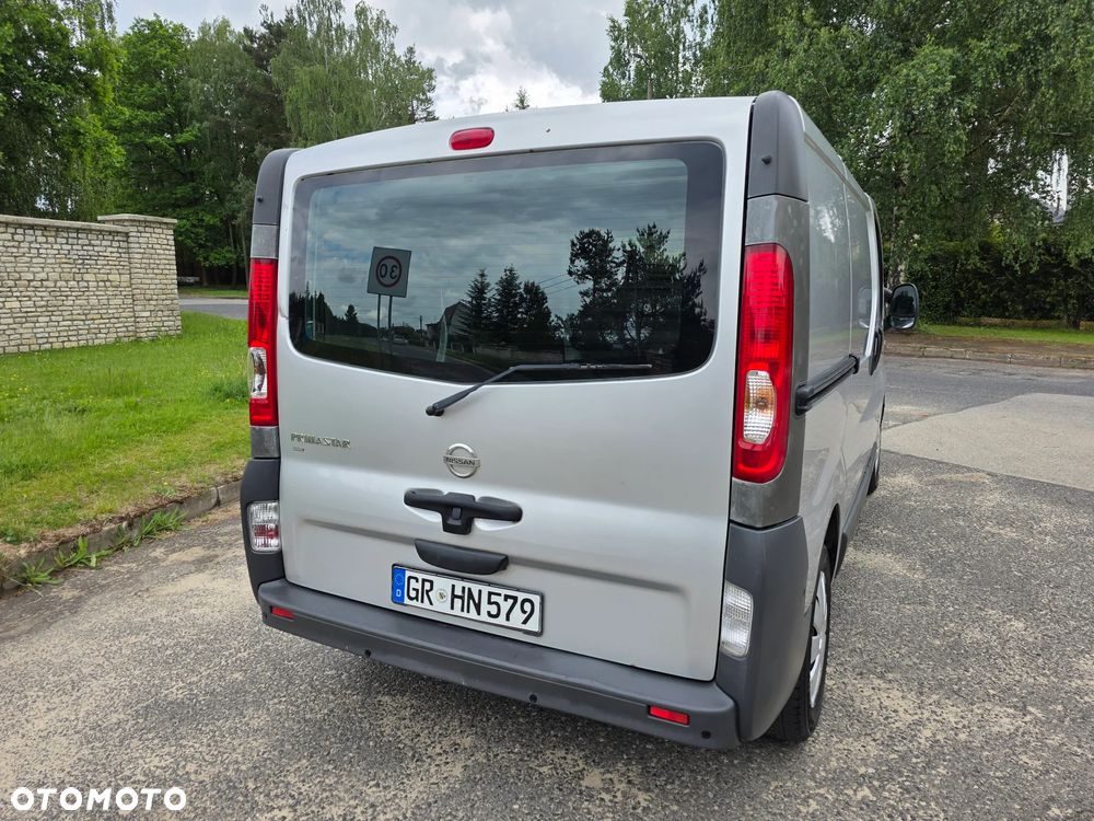 Nissan PRIMASTER - 22