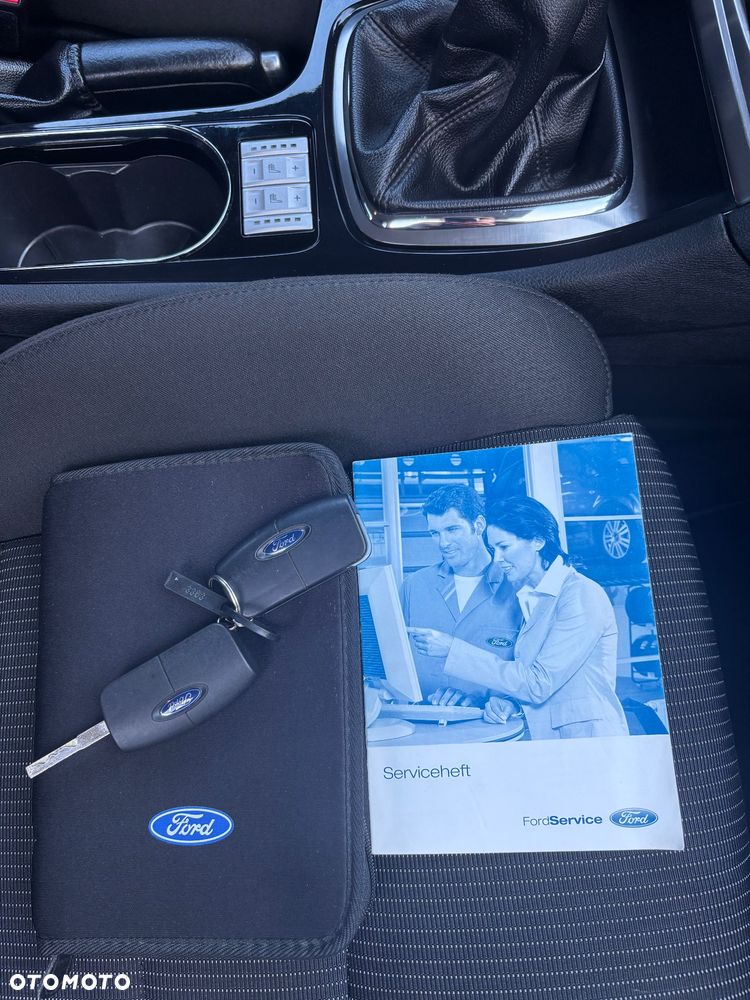 Ford Mondeo 2.0 Viva Titanium - 16