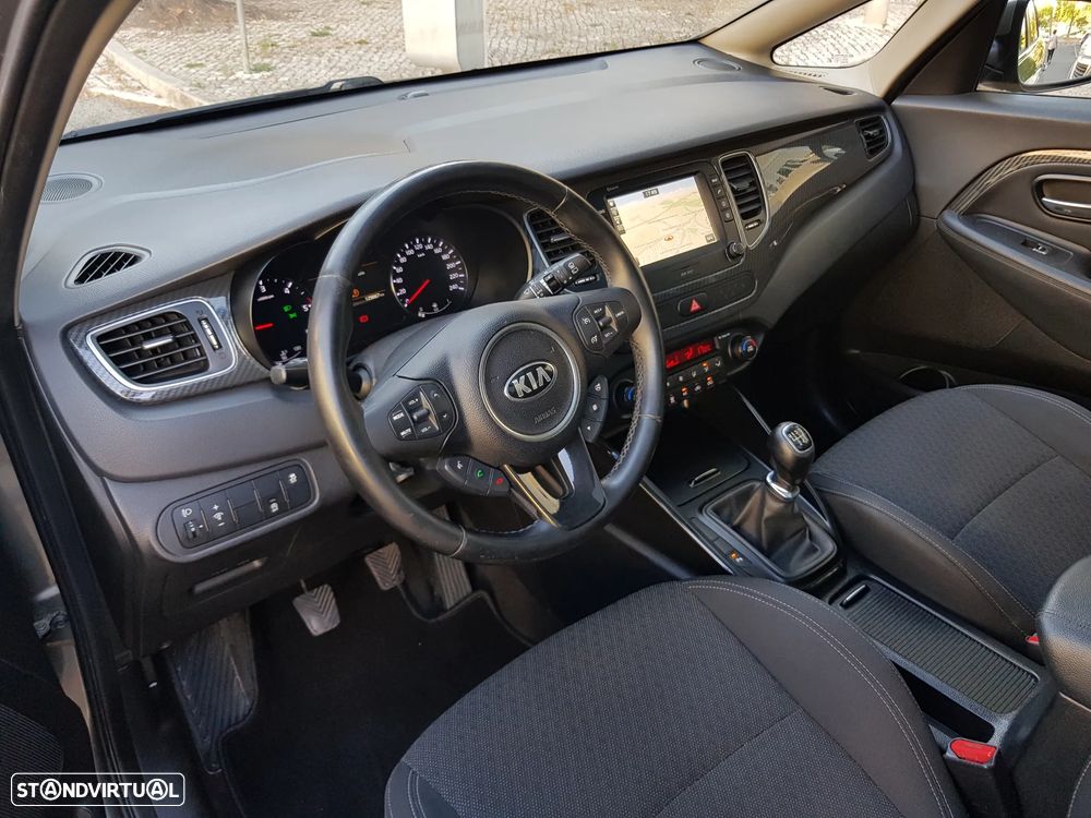 Kia Carens 1.7 CRDi 141 Edition 7 - 15