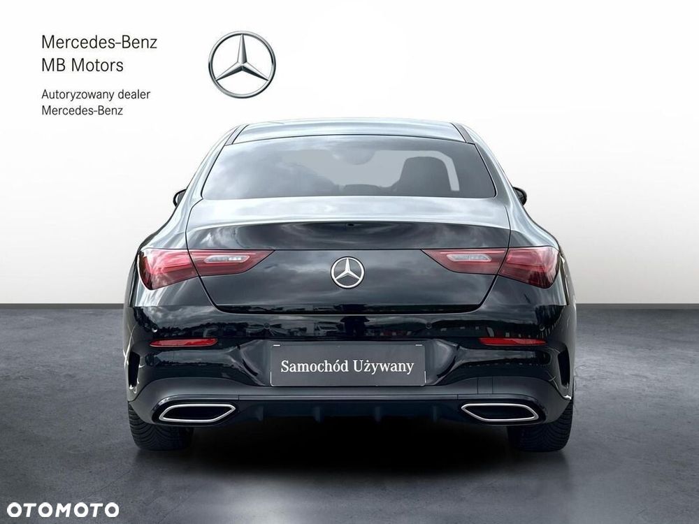 Mercedes-Benz CLA 200 mHEV AMG Line 7G-DCT - 6