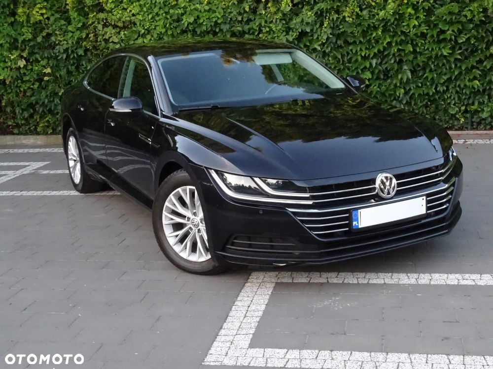 Volkswagen Arteon 2.0 TDI SCR DSG - 5