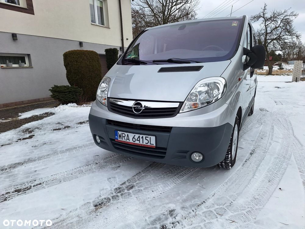 Opel Vivaro L1H1 DPF Tour Cosmo - 7