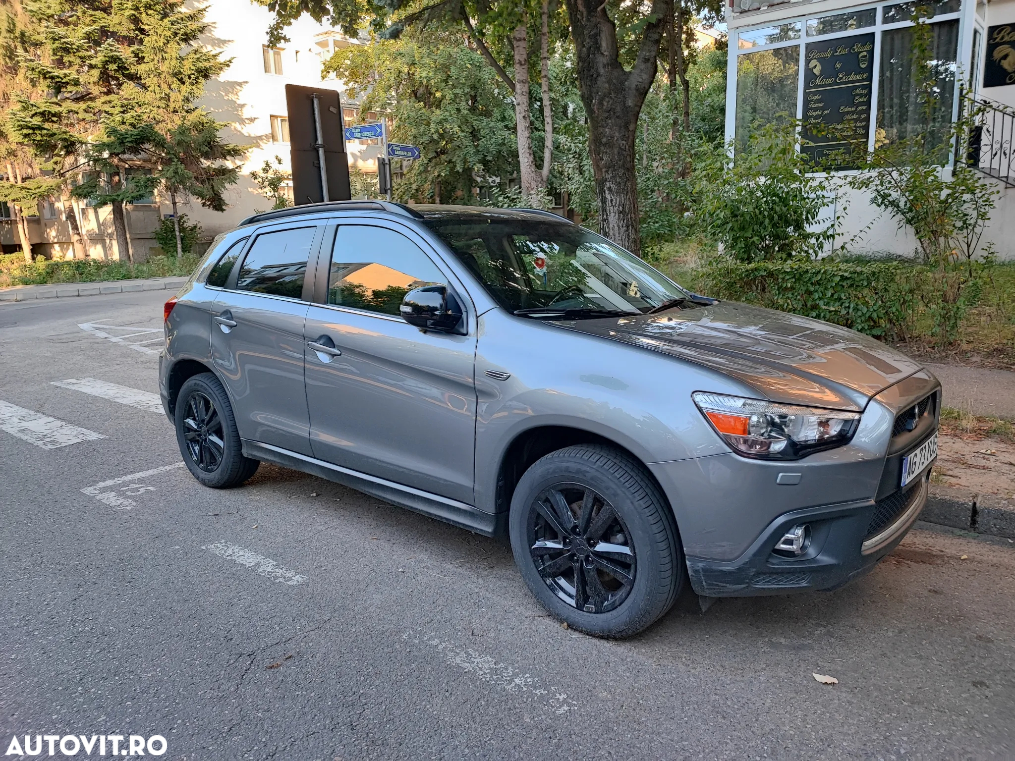 Mitsubishi ASX 1.8 DI-D 4WD Instyle - 6