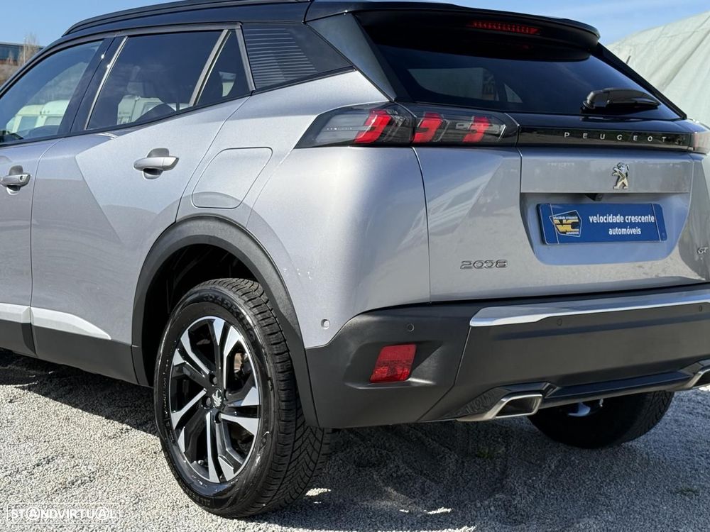 Peugeot 2008 1.2 PureTech GT EAT8 - 15