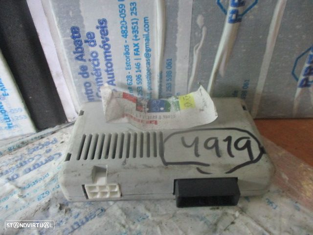 Modulo MODIV4919 MERCEDES W245 2007 SENSOR ESTACIONAMENTO - 4