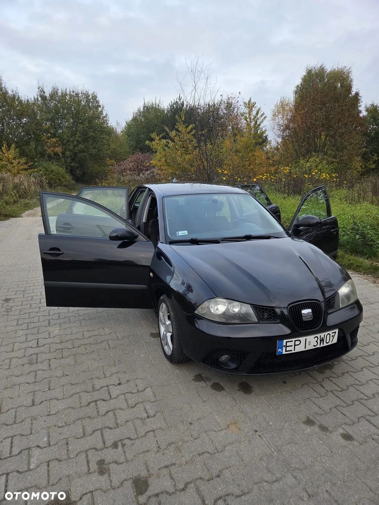 Seat Ibiza 1.4 16V 100 Sport - 7