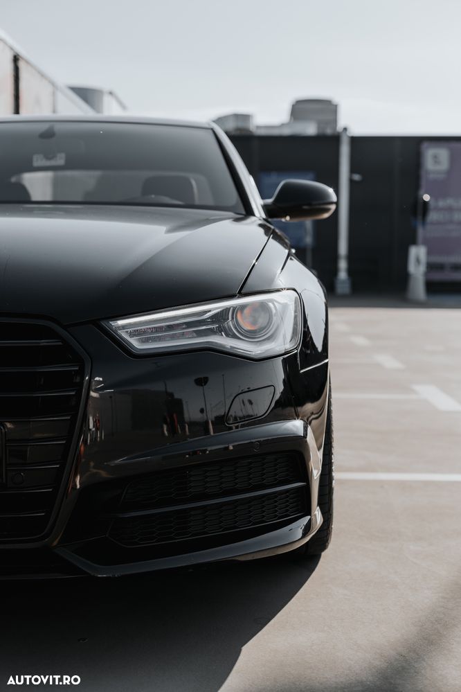 Audi A6 2.0 TDI quattro S tronic - 13