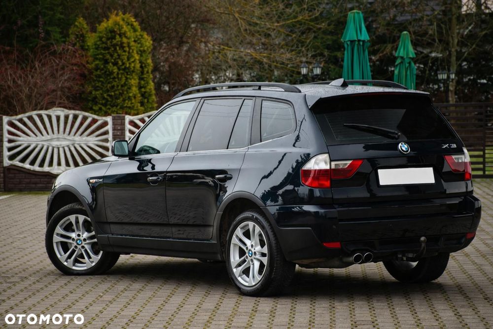 BMW X3 xDrive35d Edition Exclusive - 9