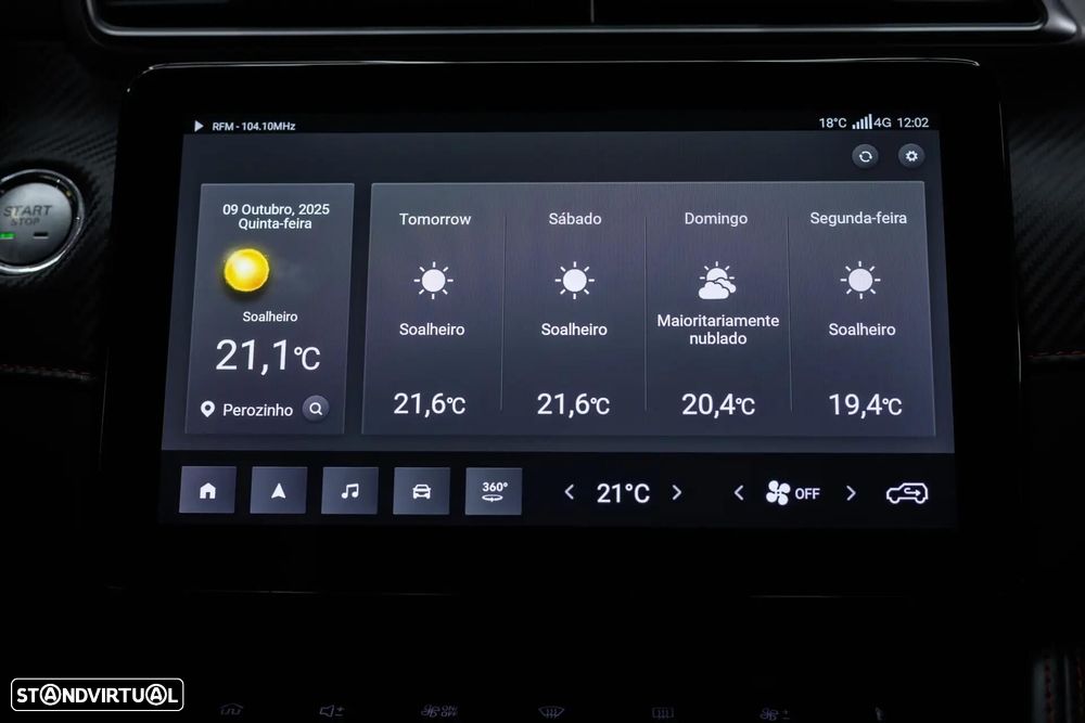 MG ZS EV 72.6 kWh Luxury - 44