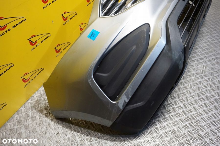 FORD EDGE 2019 - Zderzak Przód Przedni Atrapa Kratka USA - 3
