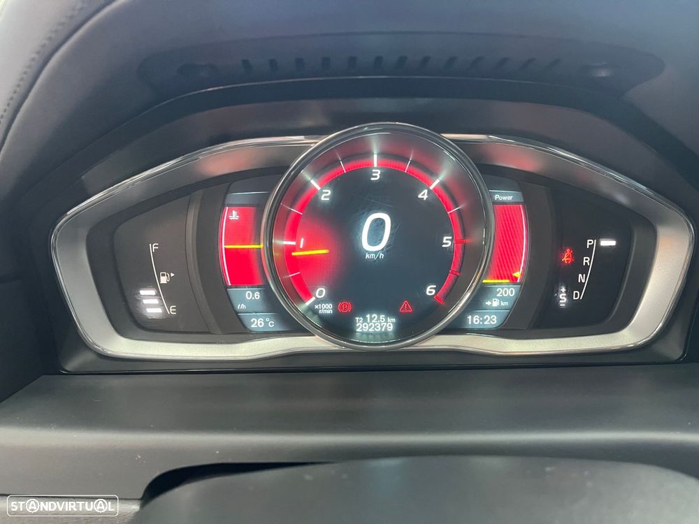 Volvo S80 2.0 D4 Summum Geartronic - 15