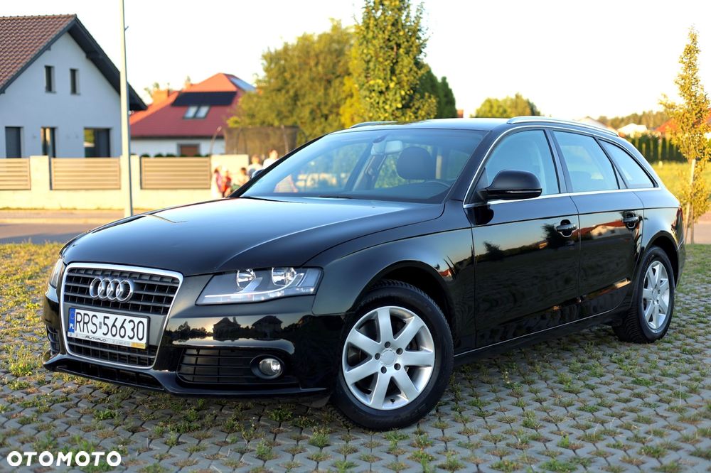 Audi A4 Avant 1.8 TFSI - 1