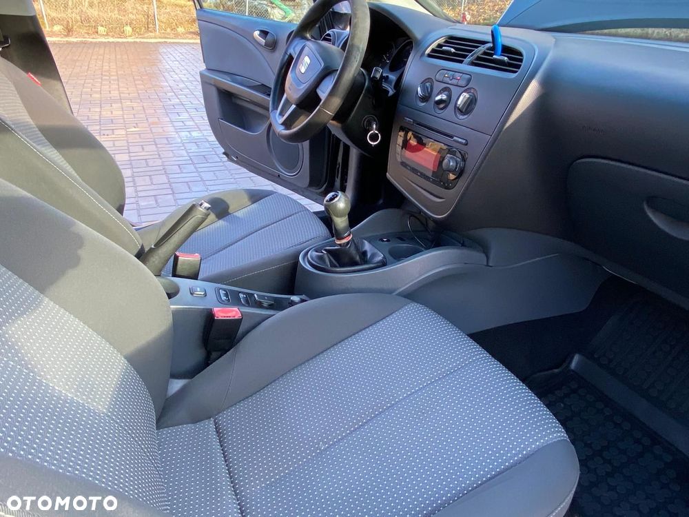 Seat Leon 1.9 TDI Style - 12