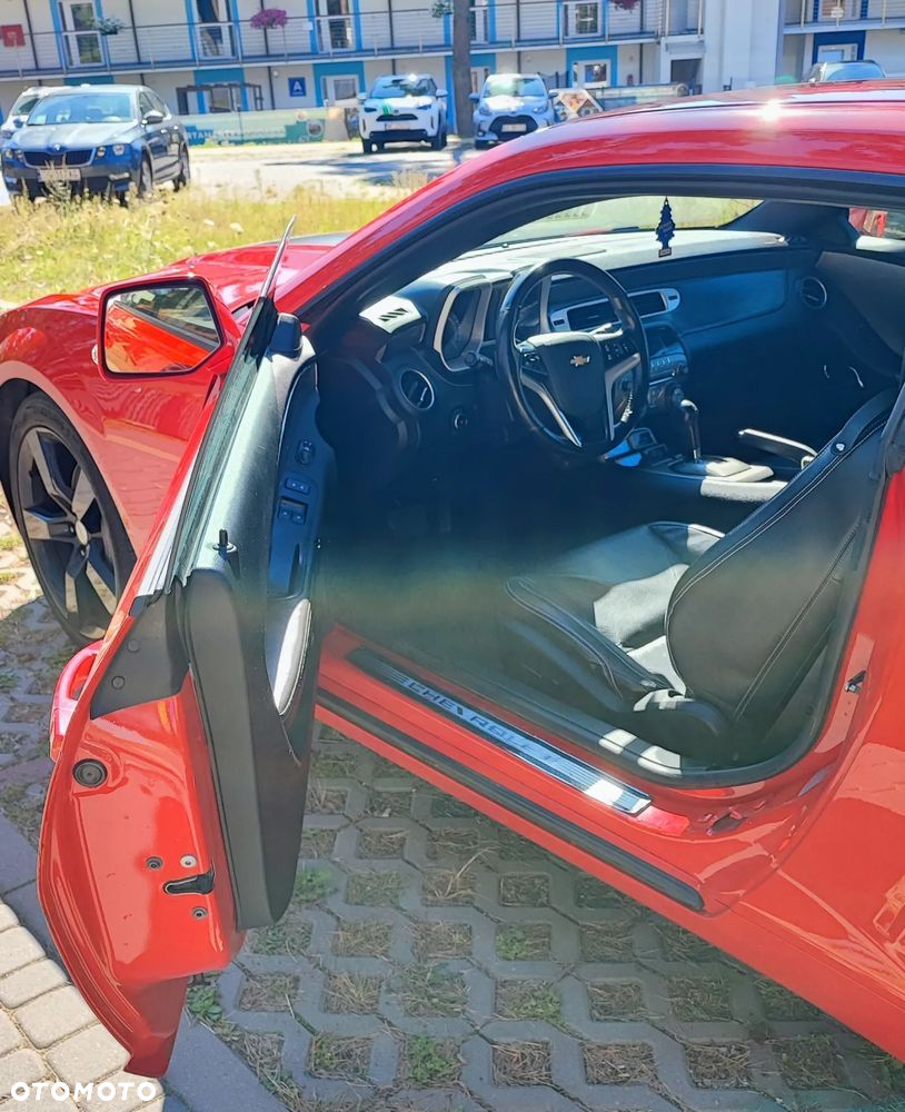 Chevrolet Camaro 6.2 V8 Coupe - 9